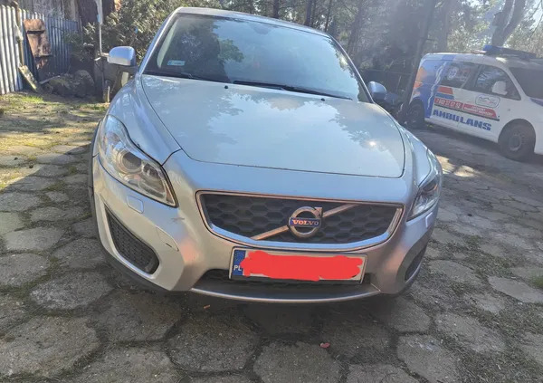 volvo c30 katowice Volvo C30 cena 17000 przebieg: 148000, rok produkcji 2011 z Katowice